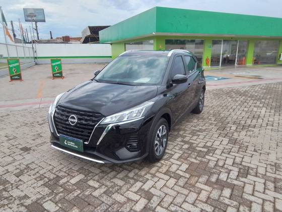NISSAN KICKS 1.6 16V FLEXSTART SENSE XTRONIC